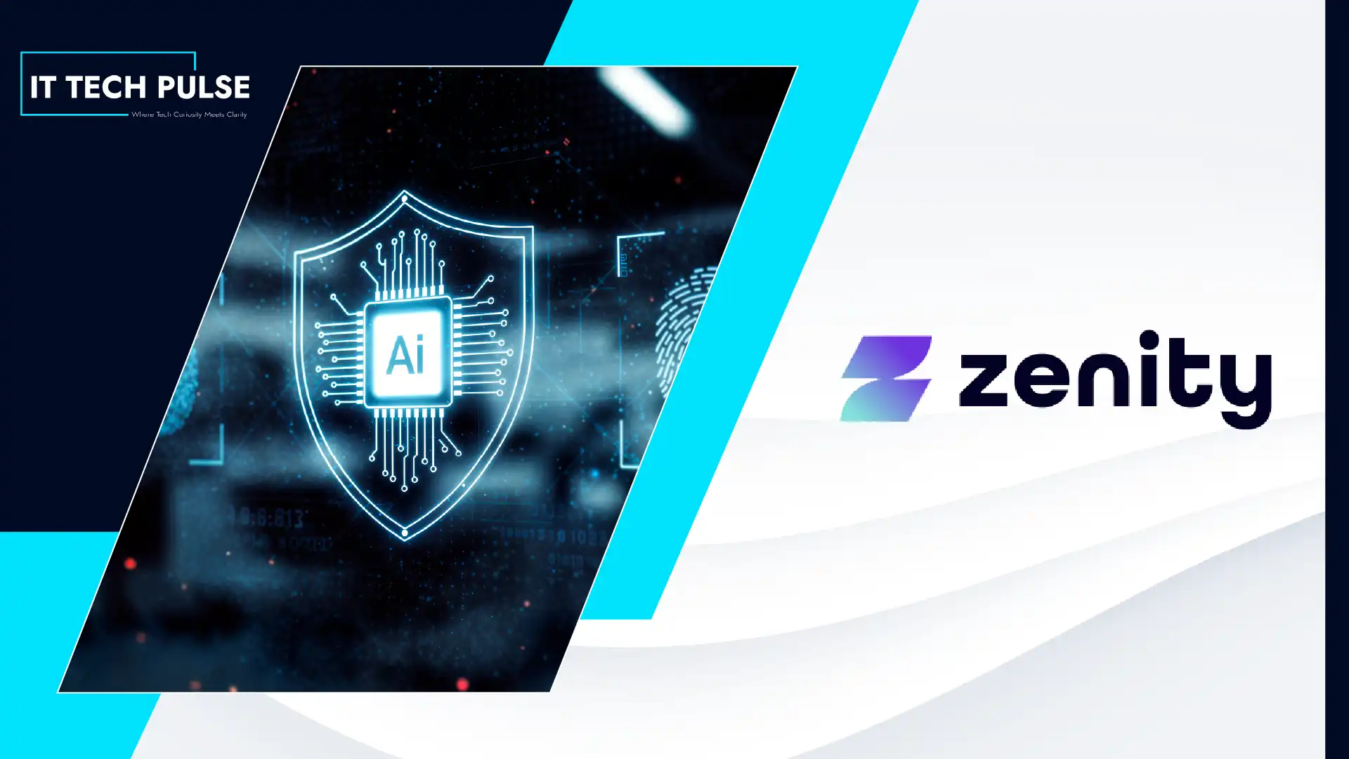 Zenity Launches First AI Security Platform for Autonomous Agents