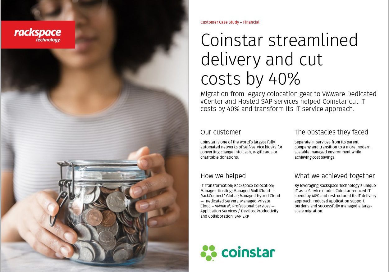 Coinstar-Streamlined-Delivery-and-Cut-Costs-by-40 Feature Image