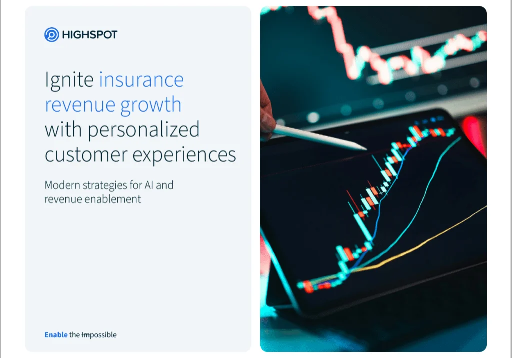 Ignite insurance revenue growth with personalized customer experiences Feature Image