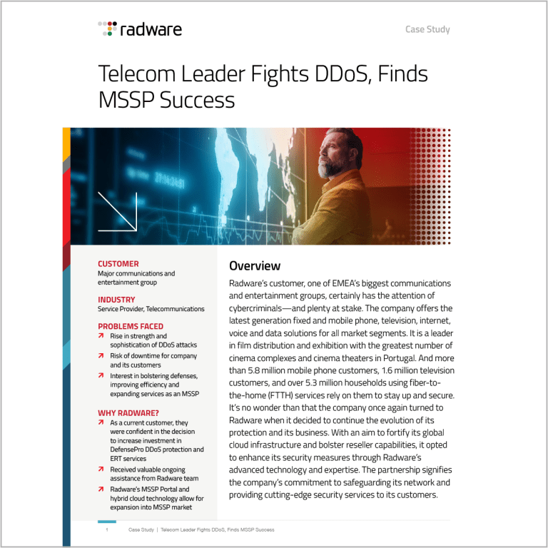 Telecom-Leader-Fights-DDoS-Finds-MSSP-Success