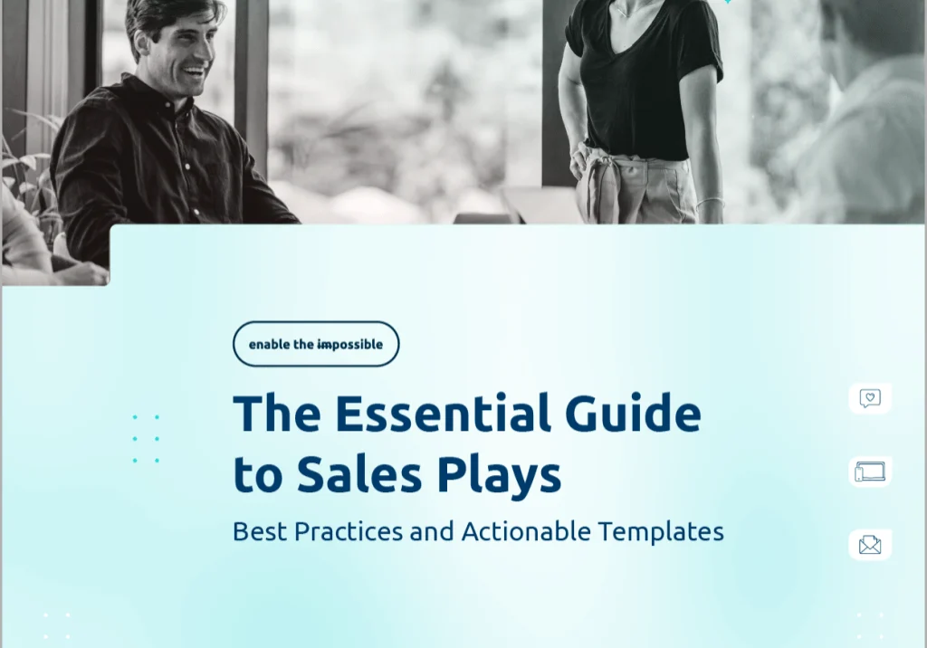 The Essential Guide to Sales Plays Feature Image