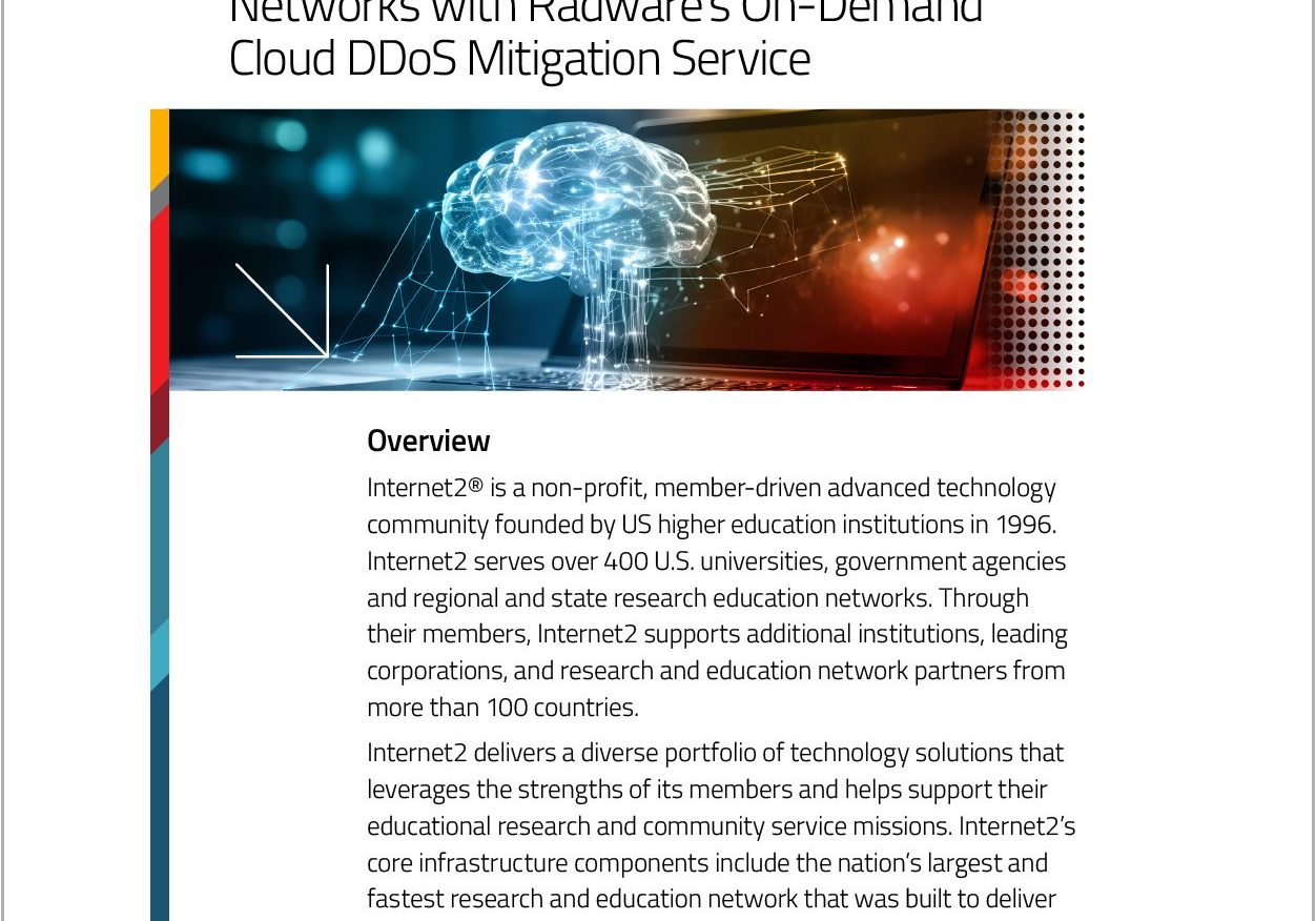 radware-case-study-internet2 Feature Image
